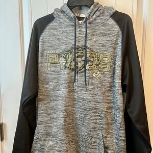Nashville Preds Hockey NHL Hoodie